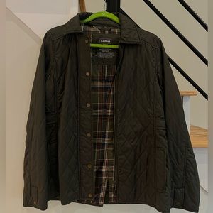 L.L.Bean perfect fall jacket